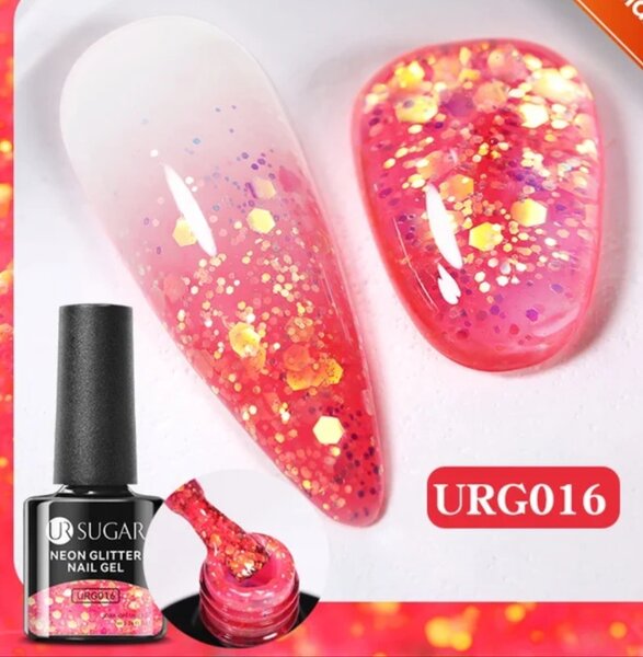 Sugar neon gliter 7 ml