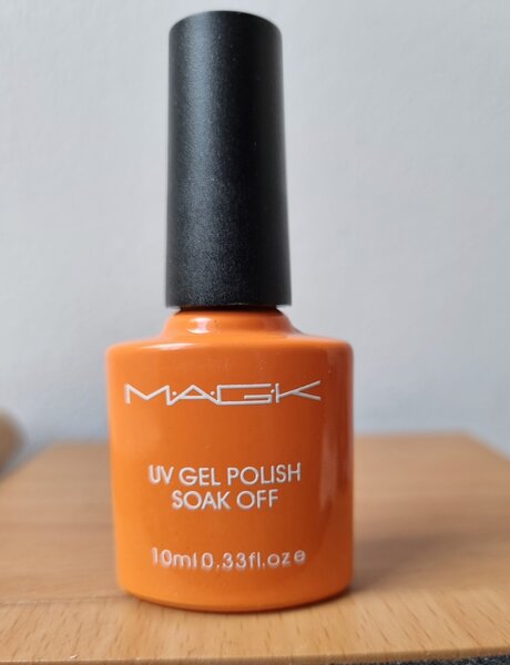 Magk uv gel lak 10 ml.