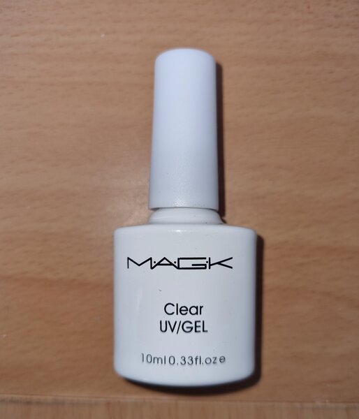 Magk uv gel clear 10 ml.