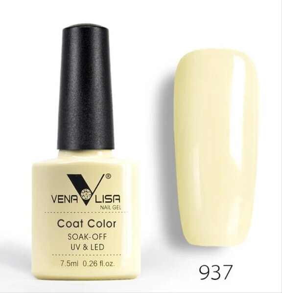 Venalisa uv gel lak 