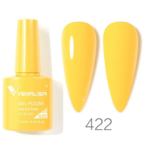 Venalisa gel lak 7.5 ml.