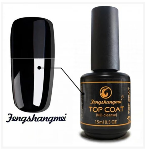 FSM Top coat 15 ml.