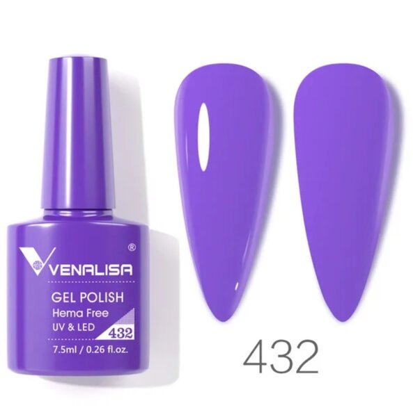 Venalisa uv gel 432