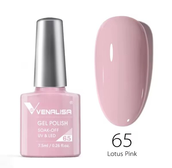 Venalisa uv gel lak 7.5 ml