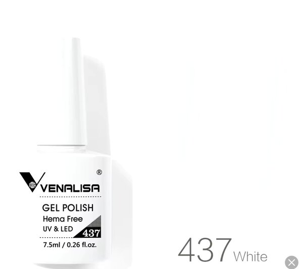 Venalisa uv gel lak V437