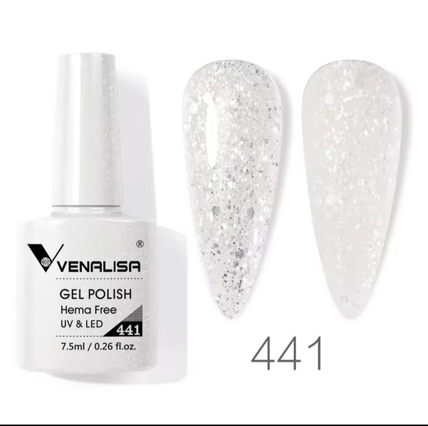 Venalisa uv gel lak V441