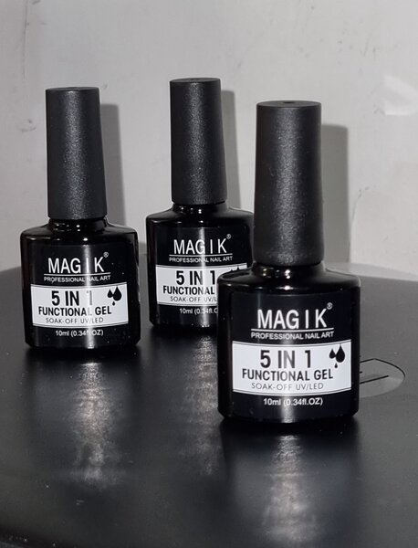 5IN1 Magik functional gel 10 ml.