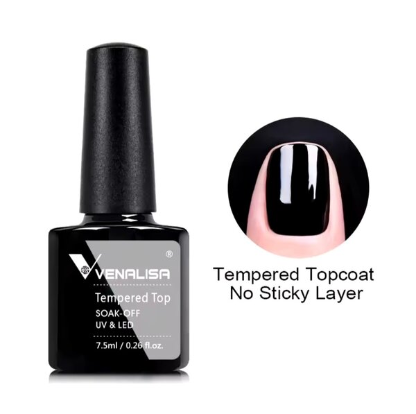 Venalisa top coat dvostruki sjaj
