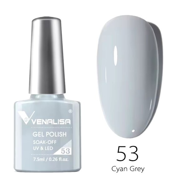 Venalisa uv gel lak V53,V54,V55,V56,V57