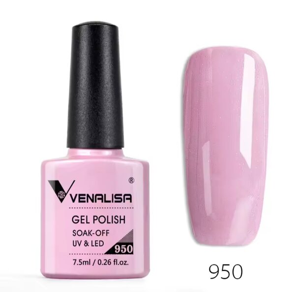Venalusa uv gel lak V950