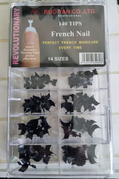 Tipse za frenc 140 komada 