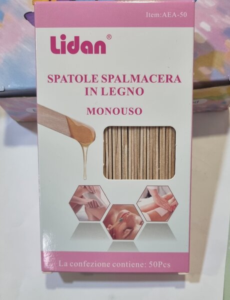 Spatule 50 komada