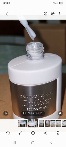 FSM builder gel 40 ml.