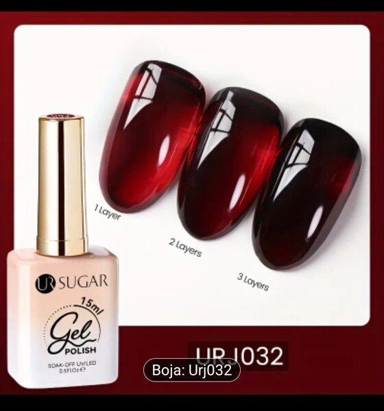Sugar jelly gel 15 ml