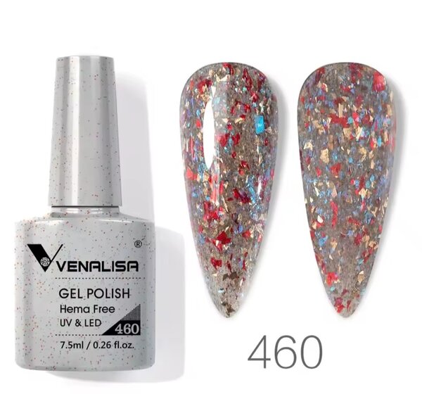 Venalisa gel lak V460