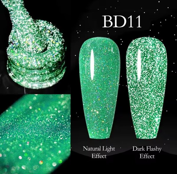 Venalisa reflective gel BD11