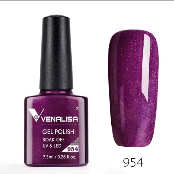 Venalia gel lak 954