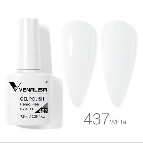 Venalisa uv gel lak V437