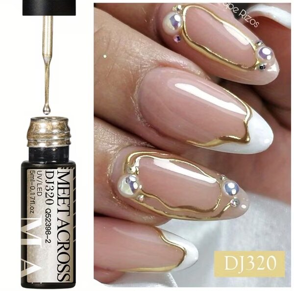 Meet across gel za crtanje 5ml