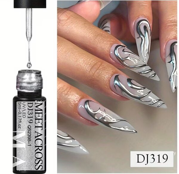 Meet across gel za crtanjje 5 ml.