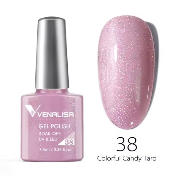 Venalisa gel lak V38