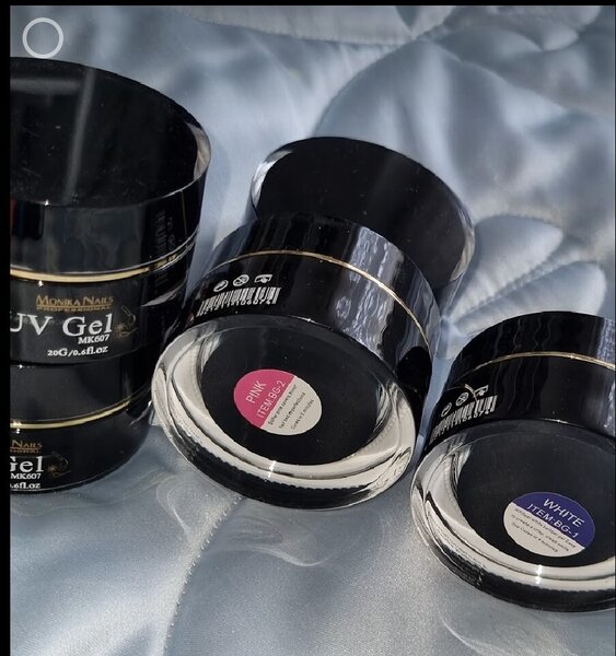 Monika nails profesional led gel 20gr