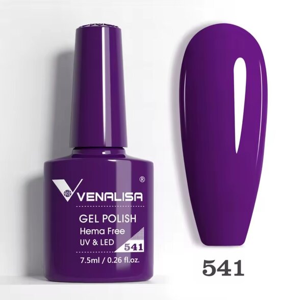 Venalisa uv gel lak V541