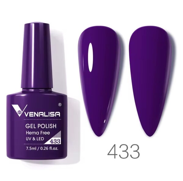 Venalisa  uv gel 433