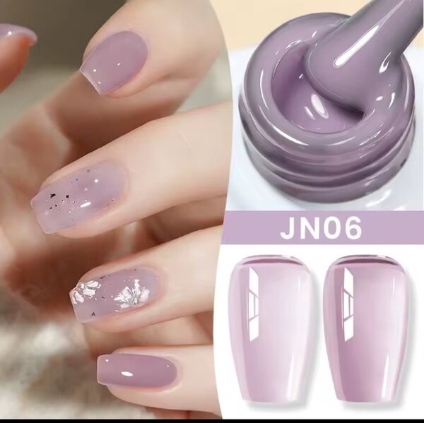 Born pretty jelly gel JN06