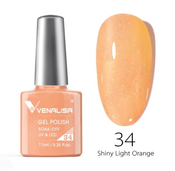 Venalisa uv gel lakV34