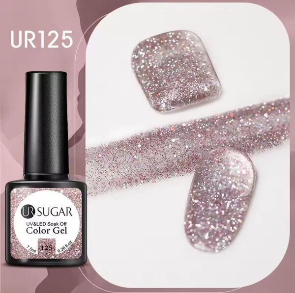 Sugar UR125 uv gel lak