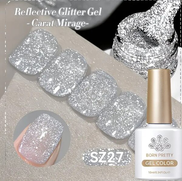 Born pretty uv gel lak SZ27