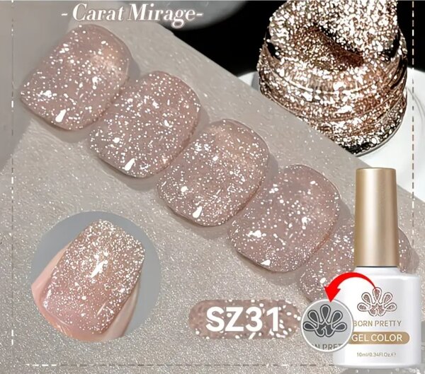 Born pretty gel lak