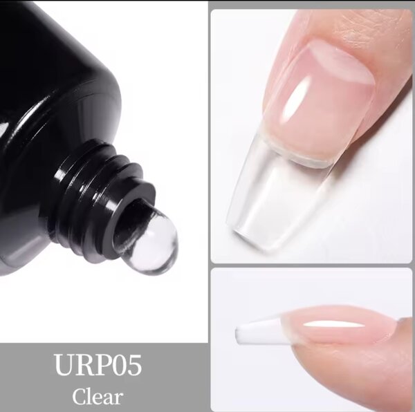 Sugar extension nail gel 15 ml.