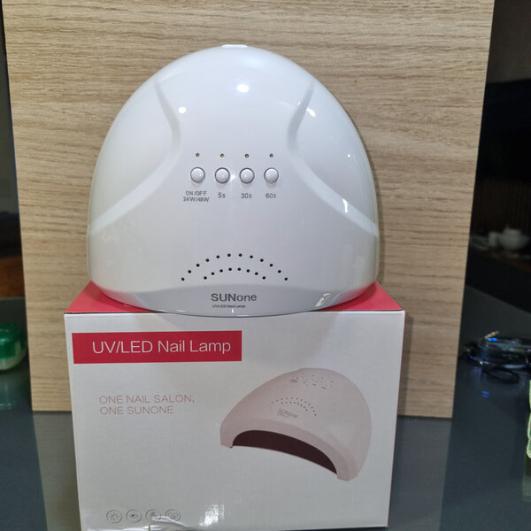 Uv led lampa 48 w