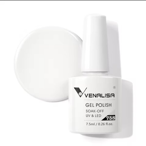 Venalisa gel lak V758
