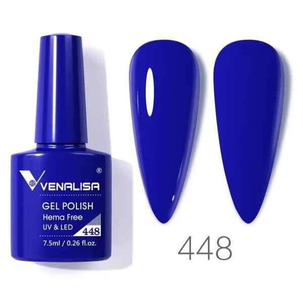 Venalisa uv gel lak 448