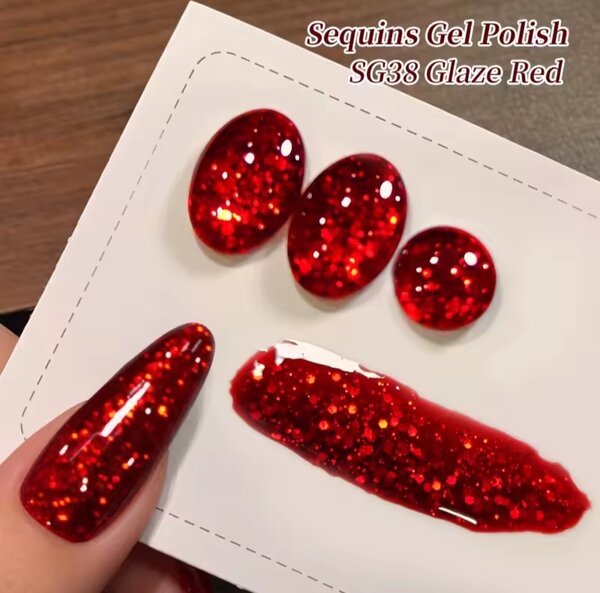Born pretty gel lak SG38