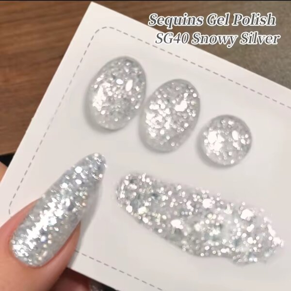 Born pretty gel lak SG40