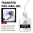 Born pretty transfer foil nail gel 10 ml