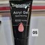Poly gel acyl set za manikir