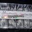 3D diamond soft gel tipse 120 kom