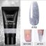 Rosalind glitter poly gel 30 ml