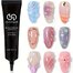 Sculpting nail gel za modeliranje 3D efekat 15 ml.