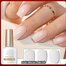 Born pretty milky uv gel lak 7.5 ml.