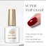 Born pretty super top coat 10 ml.