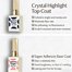 Set galaxy top coat + baza coat