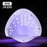 Uv/led lampa SUN 48W