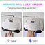  X27 MAX uv led lampa 380w