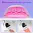 X26 MAX uv led lampa 320w